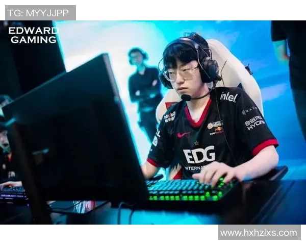 热议英雄联盟：EDG的状态变革