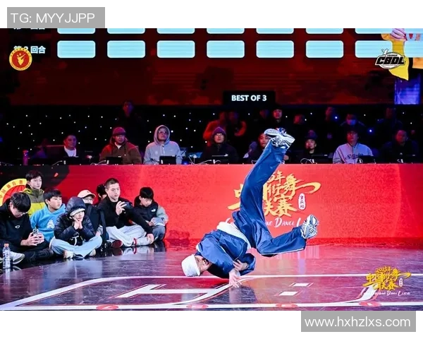 重磅专题：重庆街舞队的运营革新