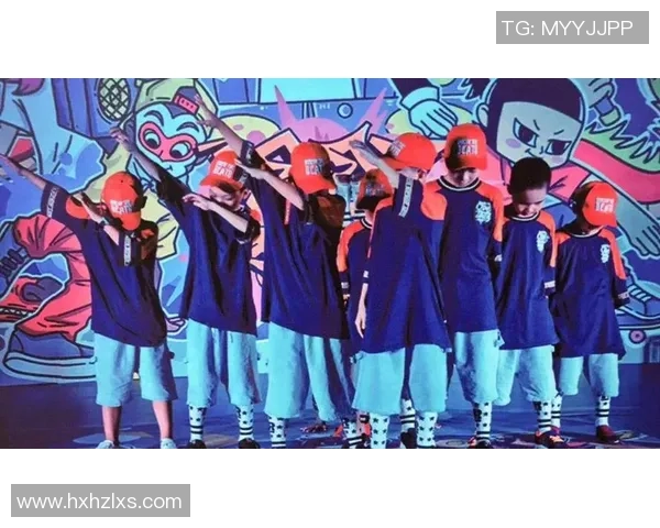 2026街舞节奏排行榜：深圳街舞队位居第5名