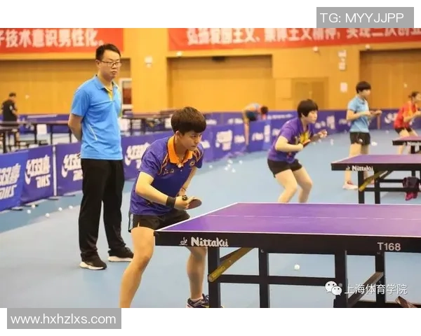 专业解读：南京乒乓球队的反击打法