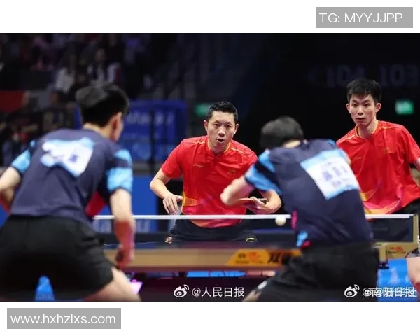 世锦赛点评：上海乒乓球队的实力表现