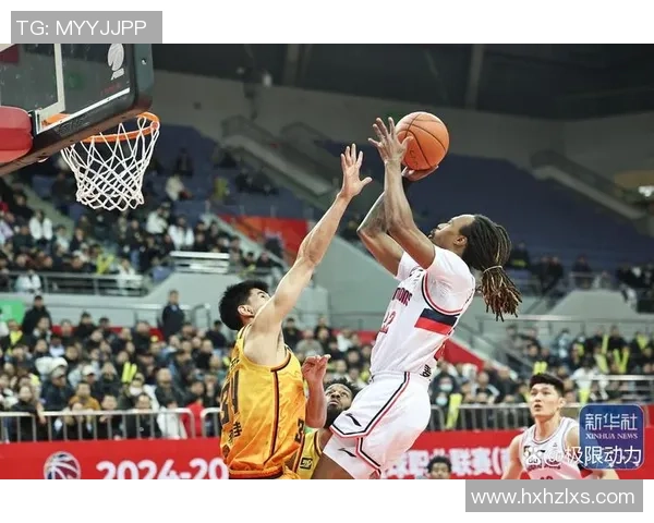 篮球专题：聚焦广州篮球队的耐力