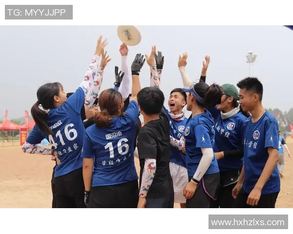 重磅专题：武汉飞盘队的运营革新_1