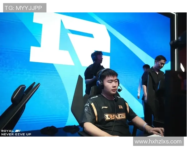 青年赛特别报道：RNG的奋斗经历